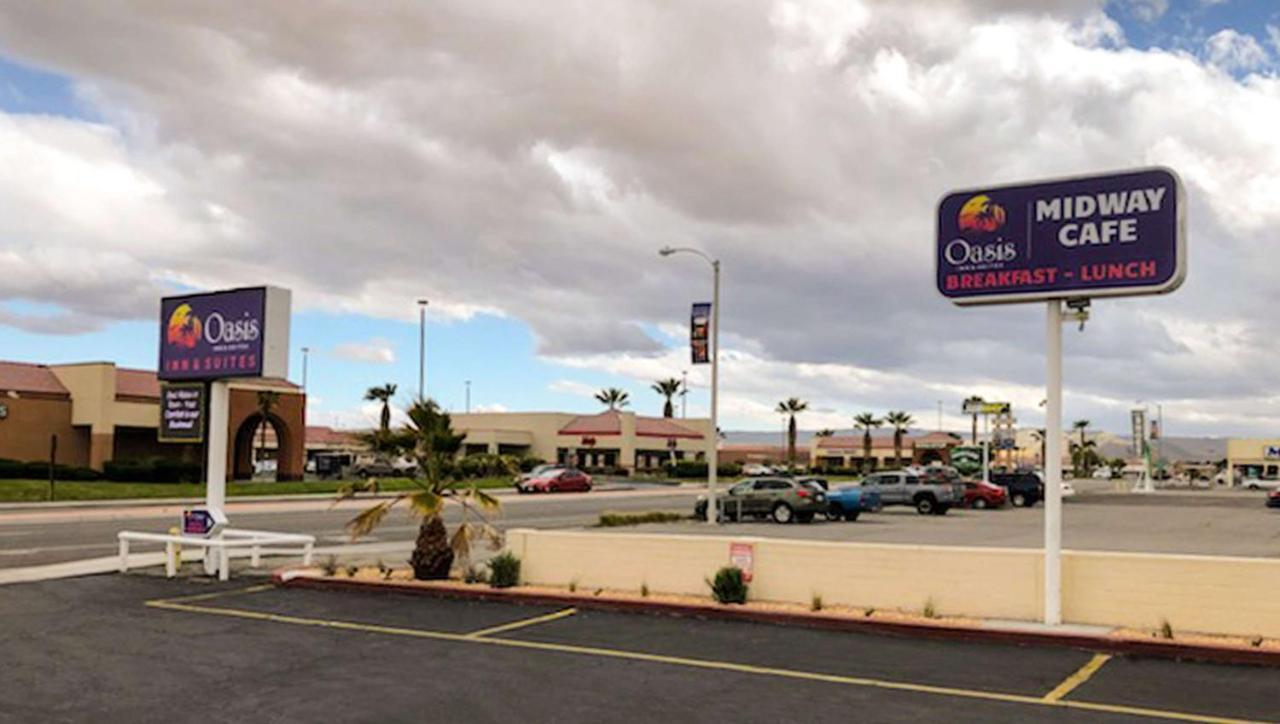Howard Johnson By Wyndham Ridgecrest, Ca Екстер'єр фото