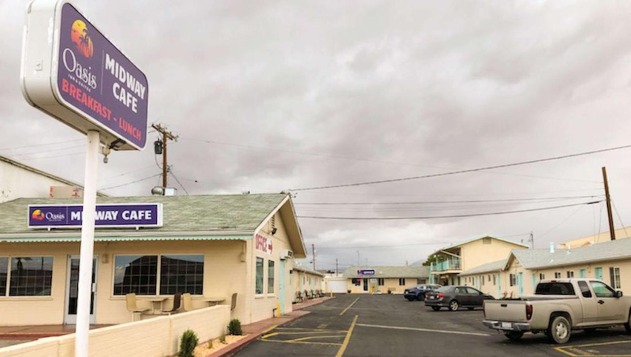 Howard Johnson By Wyndham Ridgecrest, Ca Екстер'єр фото
