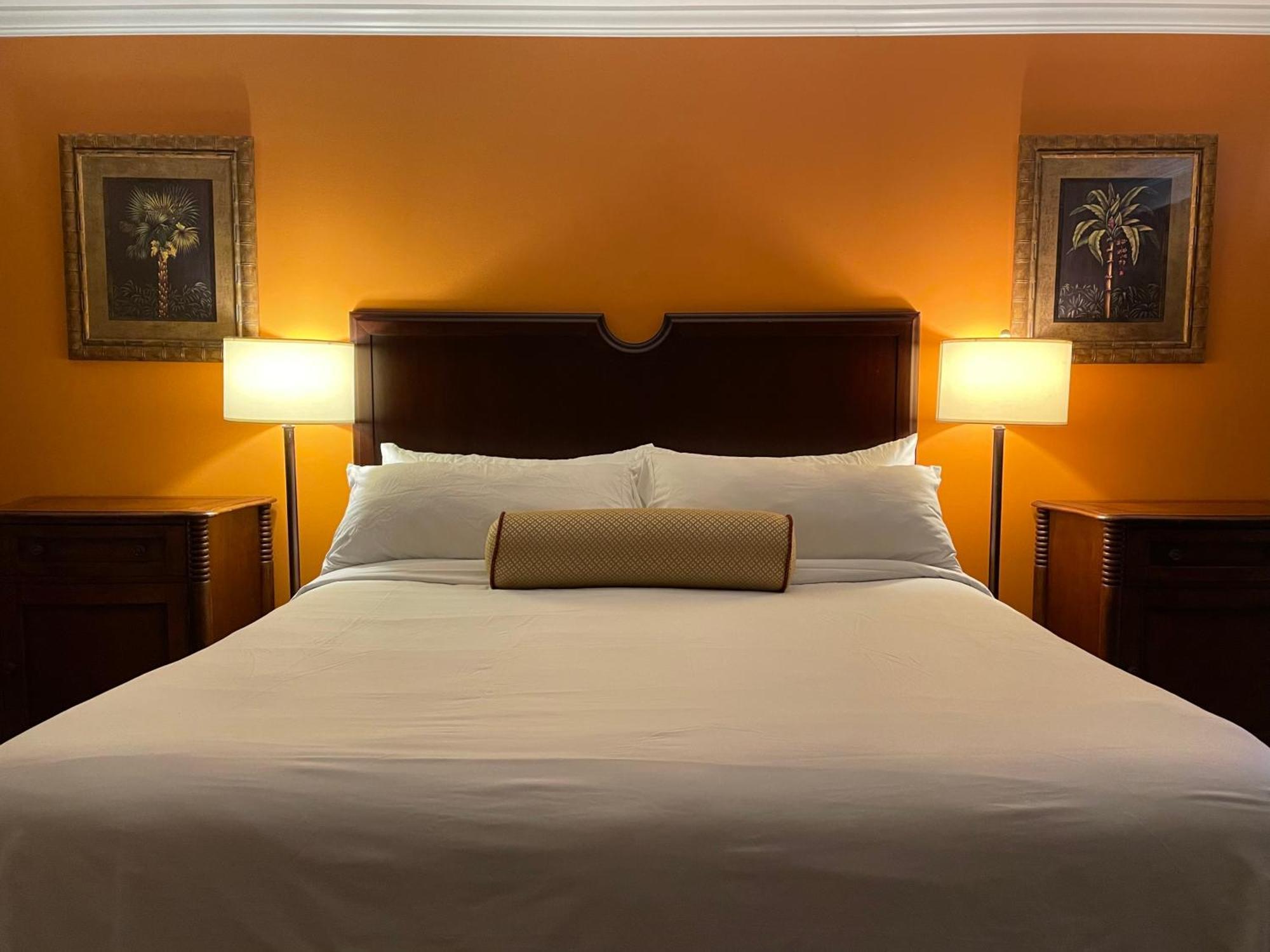 Howard Johnson By Wyndham Ridgecrest, Ca Екстер'єр фото