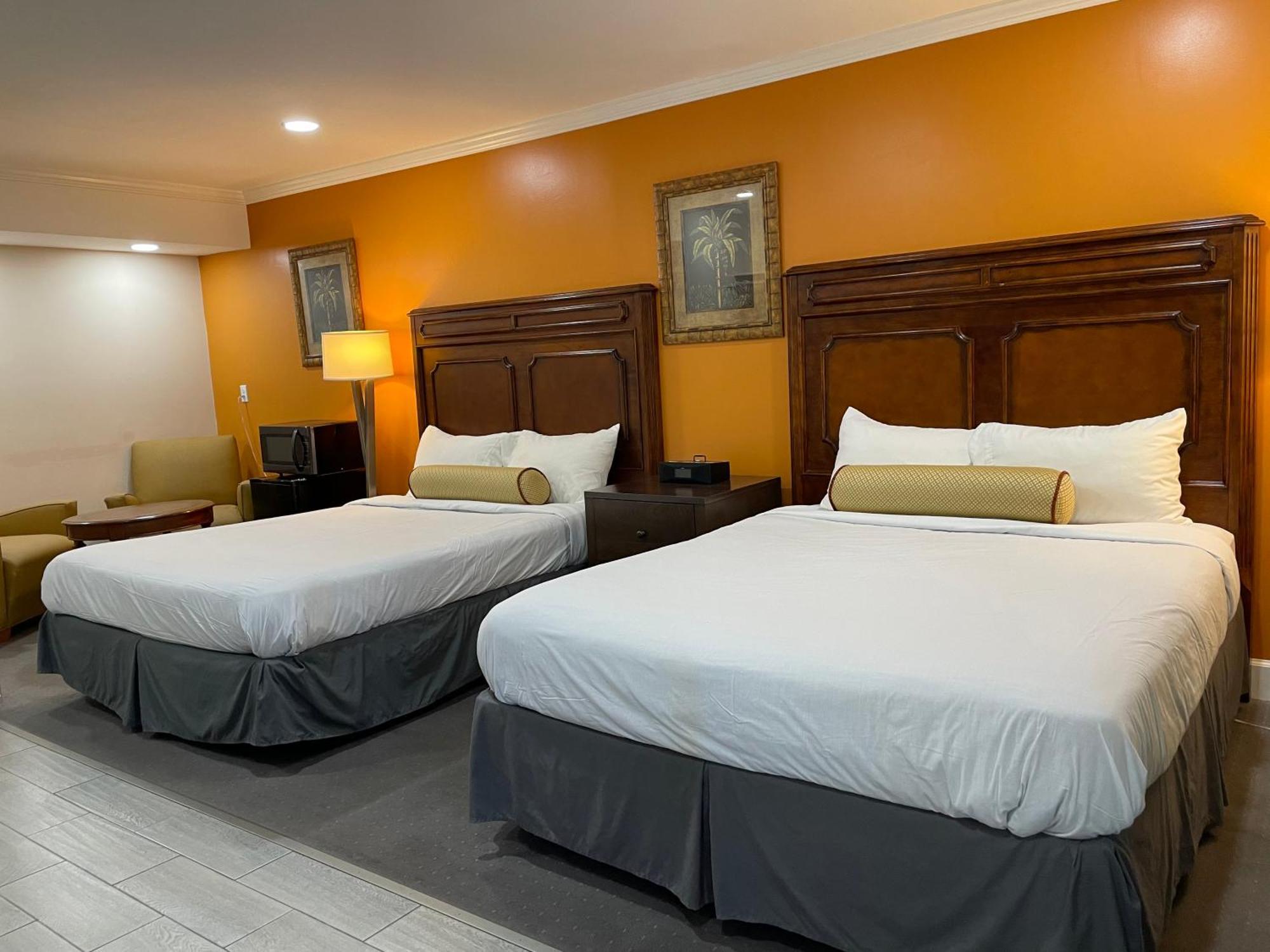 Howard Johnson By Wyndham Ridgecrest, Ca Екстер'єр фото