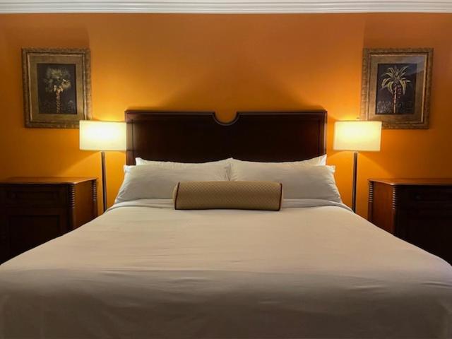 Howard Johnson By Wyndham Ridgecrest, Ca Екстер'єр фото